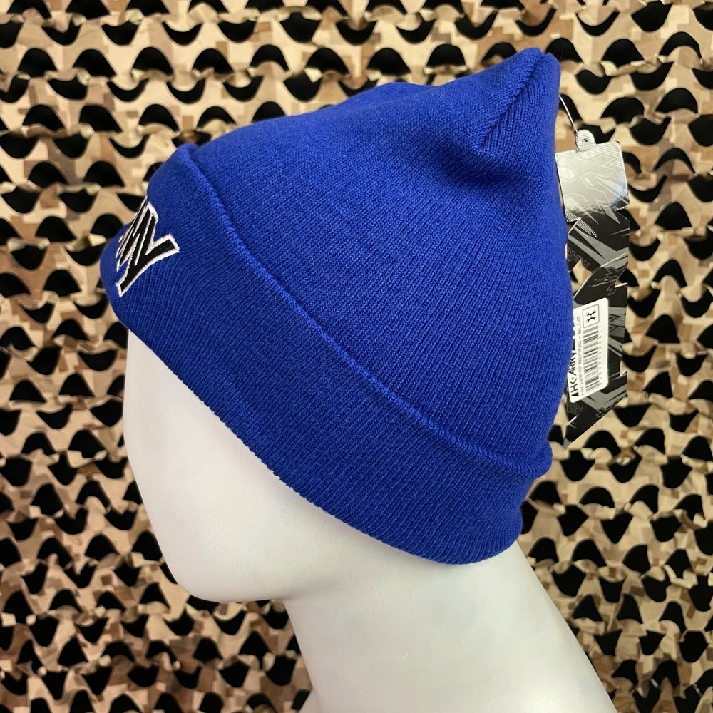 NEW HK Army Beanie - Blue