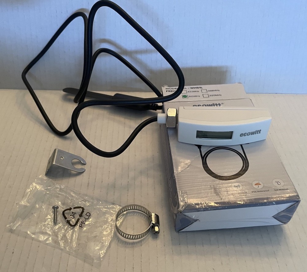 Soil Moisture Sensor