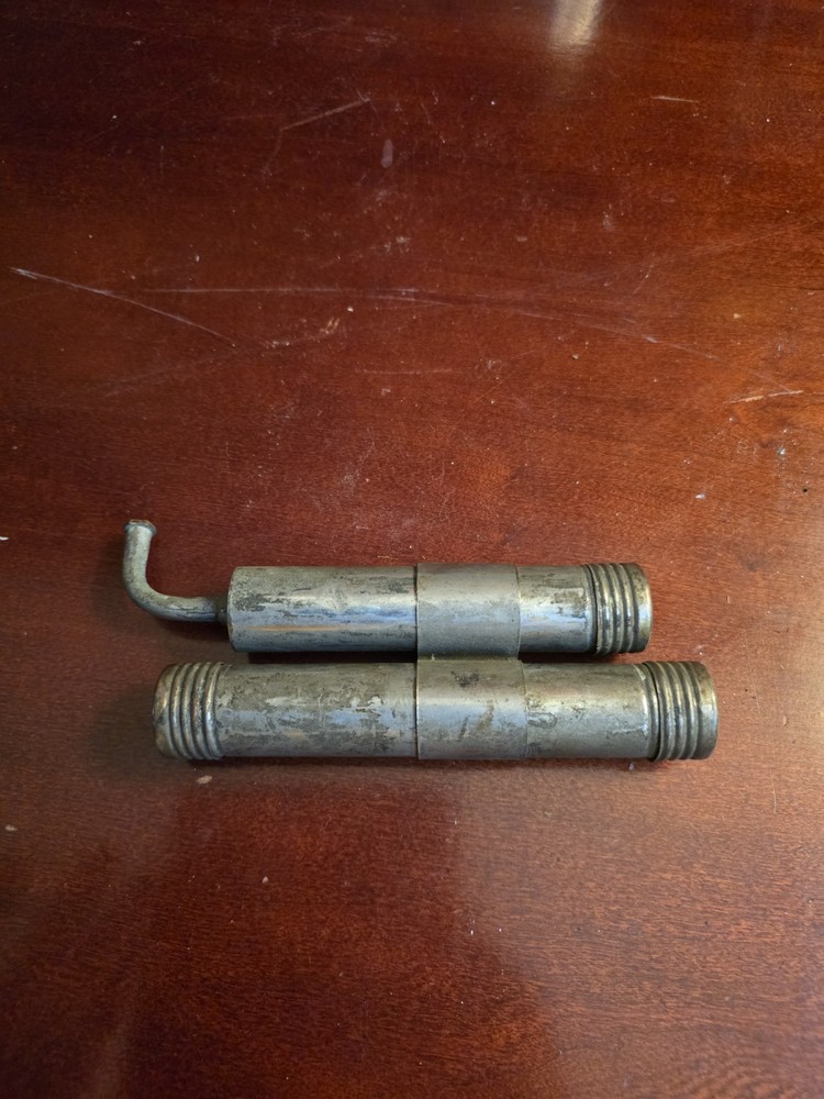 Antique Alcohol Blow Torch Small UNTESTED *READ