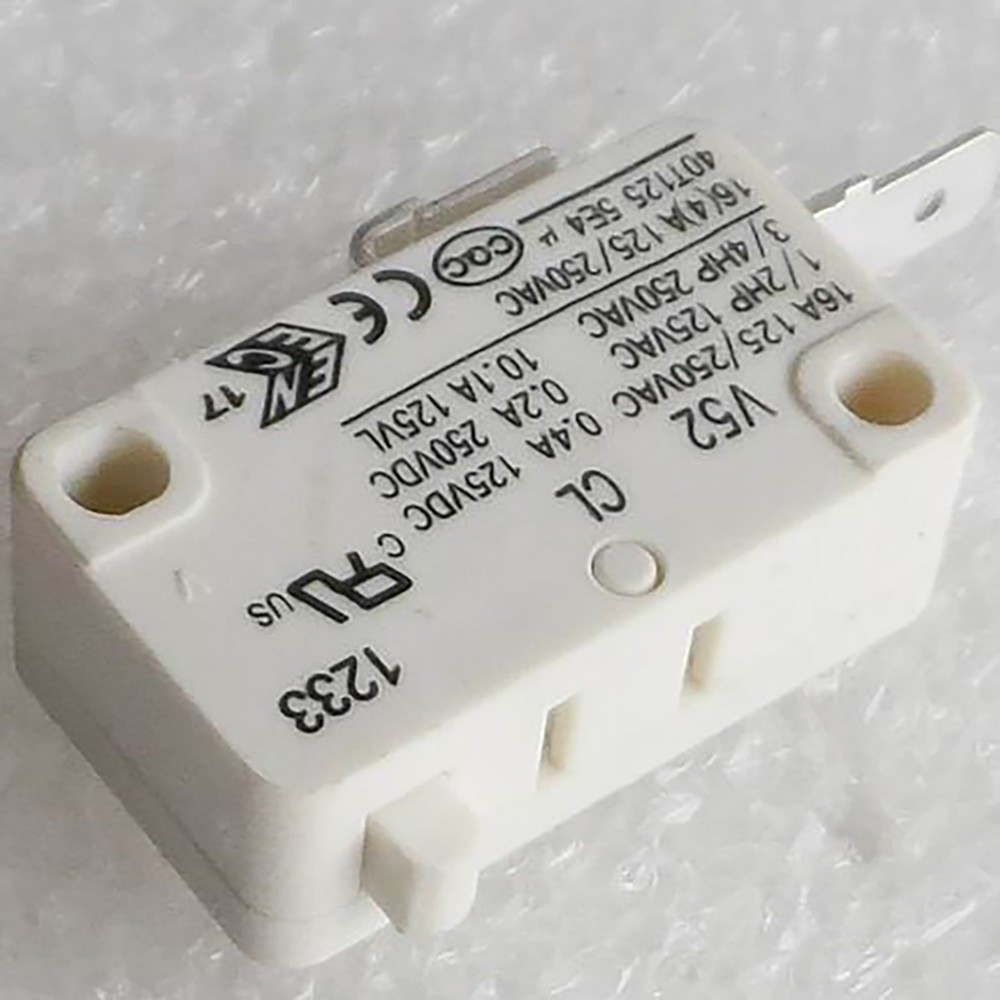 16A Micro Switch Contact Switch for Haier Automatic Pulsator Washing Machine