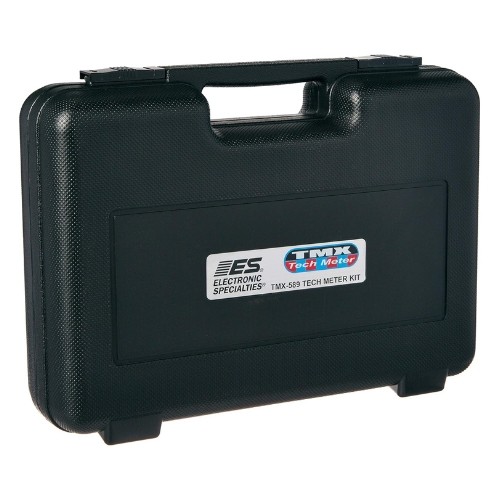 Electronic Specialties TMX-589 Tech Meter Kit, True RMS Digital Multimeter