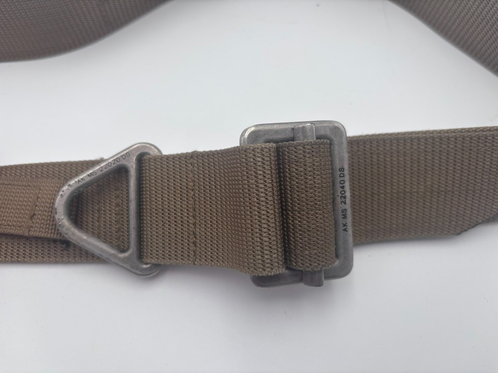 Tactical Wolf Rigger's Belt - Size Medium
