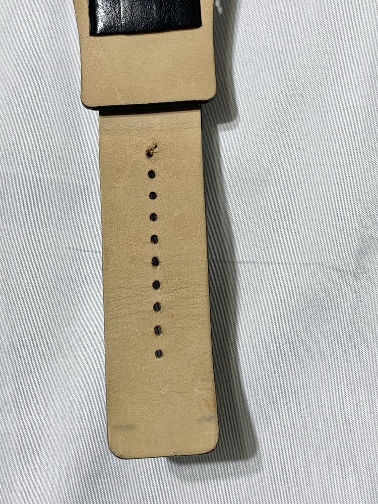 Fossil JR-8340 "Matrix Watch" Luminous Dial Animated Background