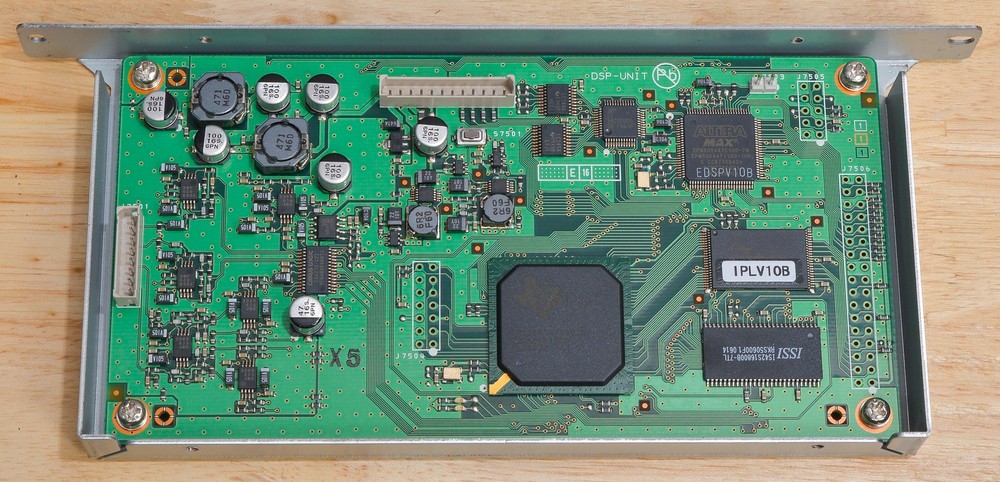 YAESU FT-2000 FT-2000D PARTS: DSP UNIT PC BOARD