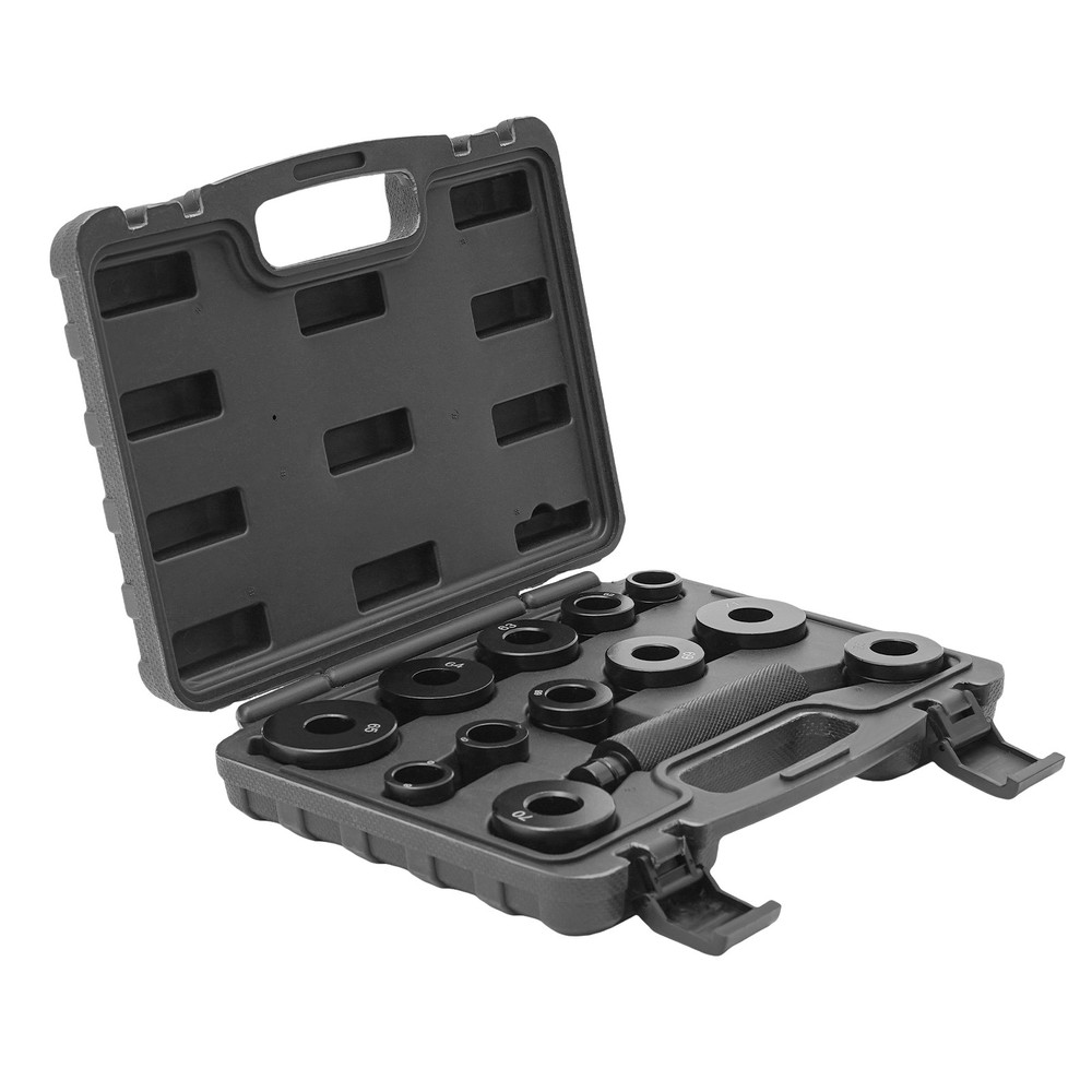 13PCS Modern Transmissions Bushing Driver Set Bushing Driver Tools Kit ﻿Black US