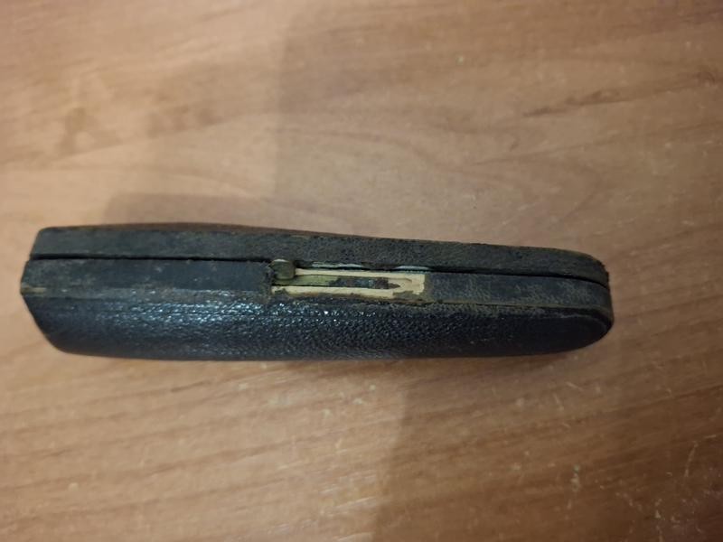 Antique Dunhill Cigarette Holder with Case 1950s