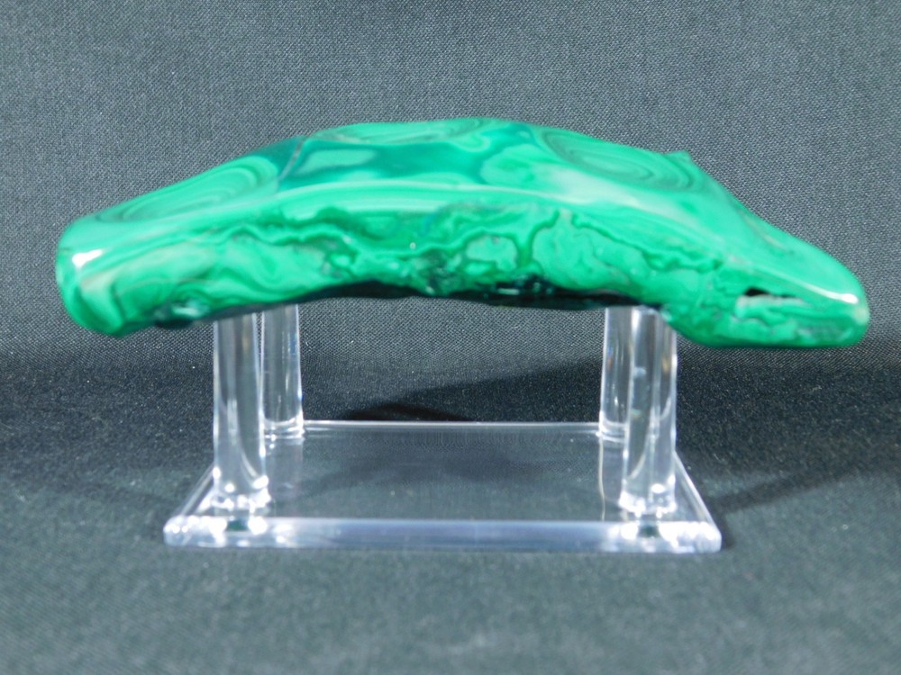 Display Stand Large Size FOUR Post Clear Lucite