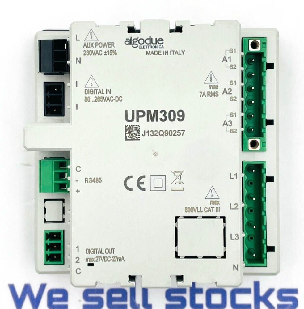 ALGODUE UPM309 Power Meter
