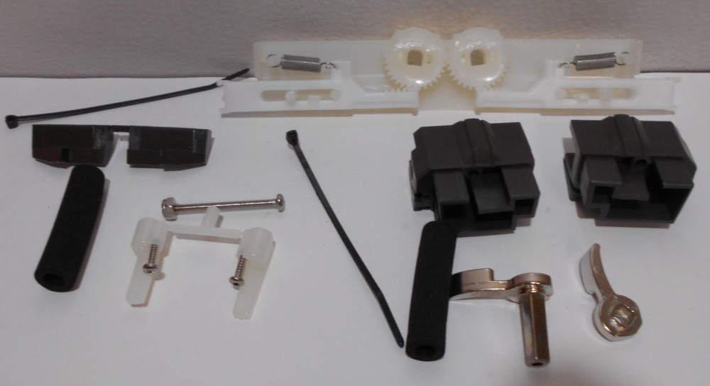 Phantom 25381 Smooth Control Latch Parts Kit