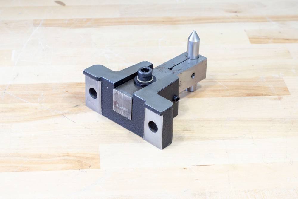 Harig Tailstock for Spin-Indexer