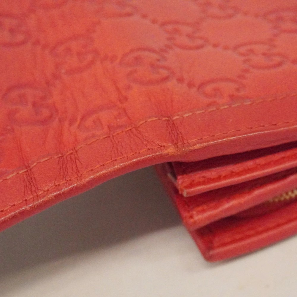 Gucci Long Wallet Guccisima