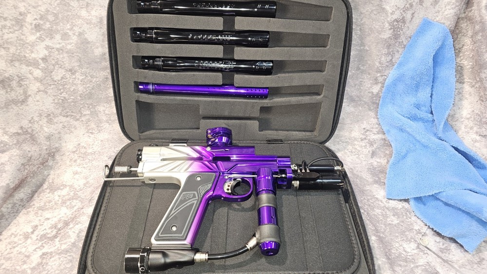 Freeflow Lotus Paintball Autococker