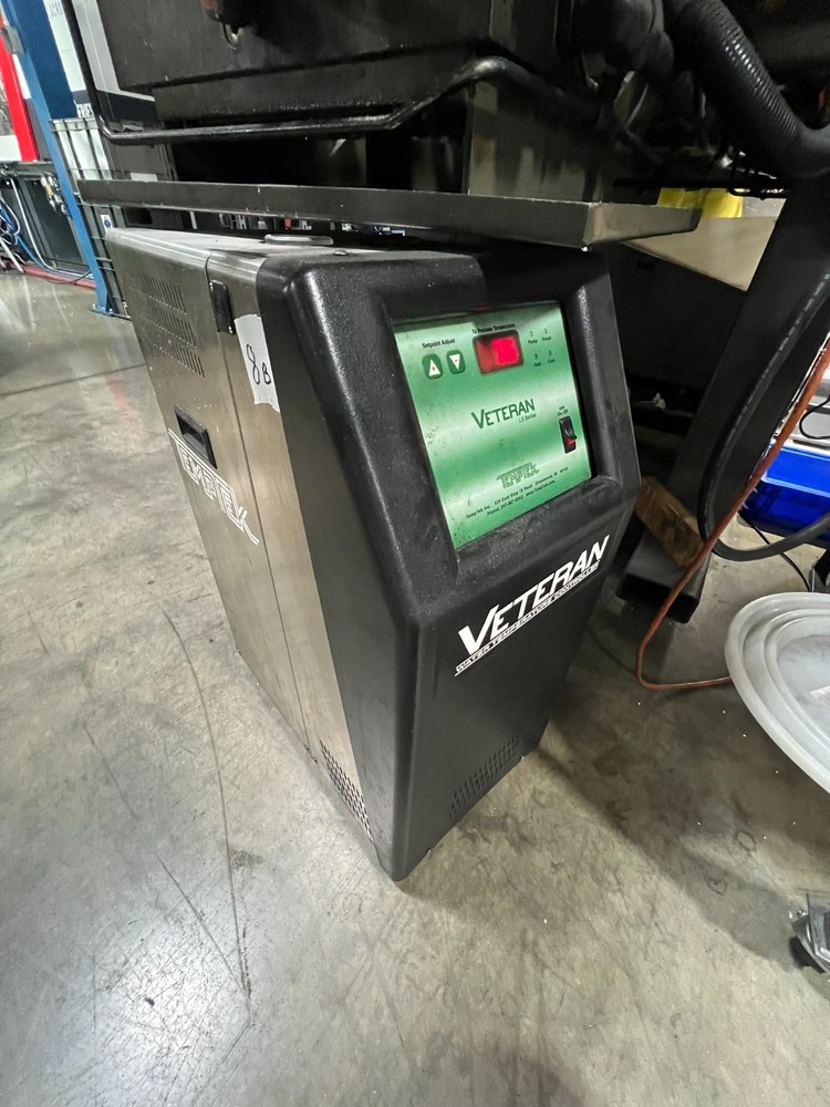 Used Temptek Veteran VT-275-LS Temperature Control Unit