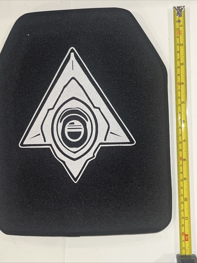 Ballistic Body Armor Plate