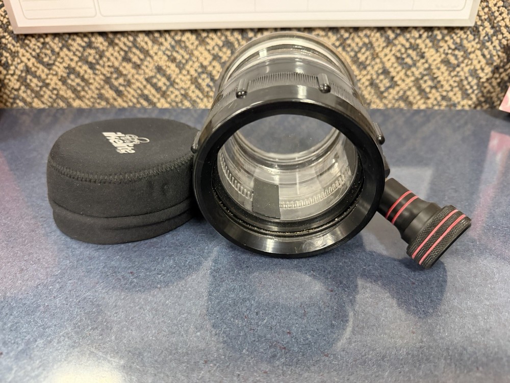 Ikelite Port and housing