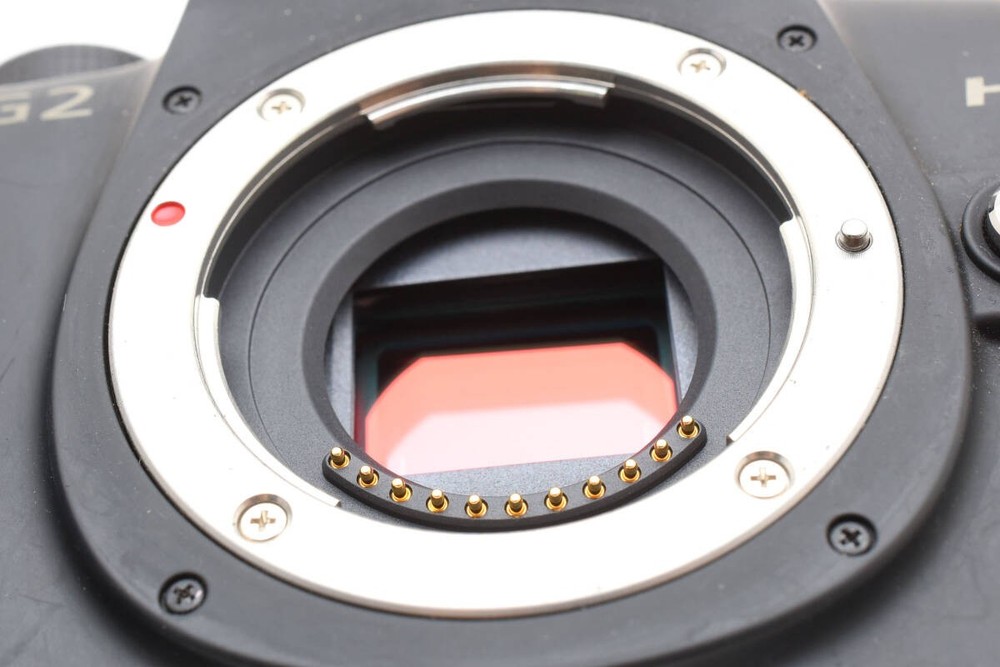 Panasonic LUMIX DMC-G2 Mirrorless Single-Lens Camera #K454-2