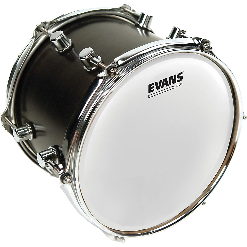Evans UV1 Coated Drumhead 12 in.