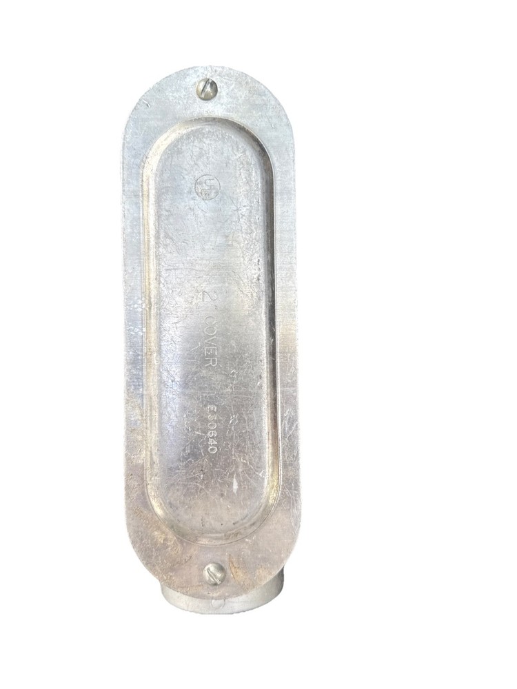 Listed 2" LB Conduit Body 2" New