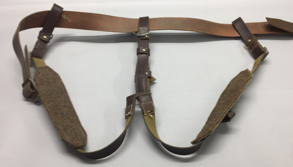 USSR belt with sword belt