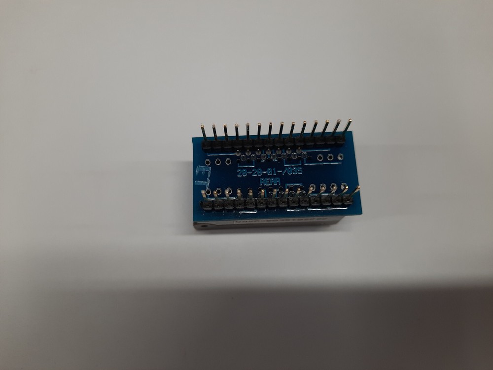 New Emulation Technology 282801S600 Gang SSOP 28 Programming Socket Adapter