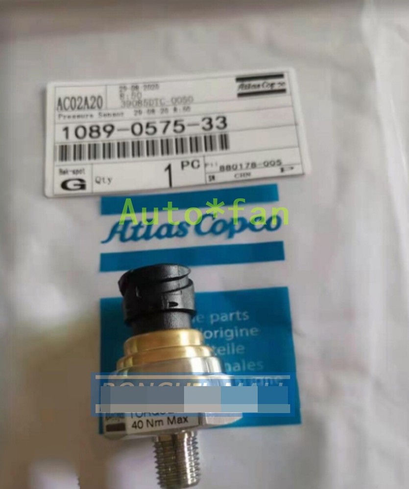 1PCS FOR  1089057533 replace Air compressor pressure sensor