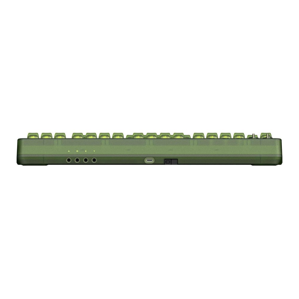 8BitDo Retro 87 Mechanical Gaming Keyboard for Windows & Android - Xbox Edition