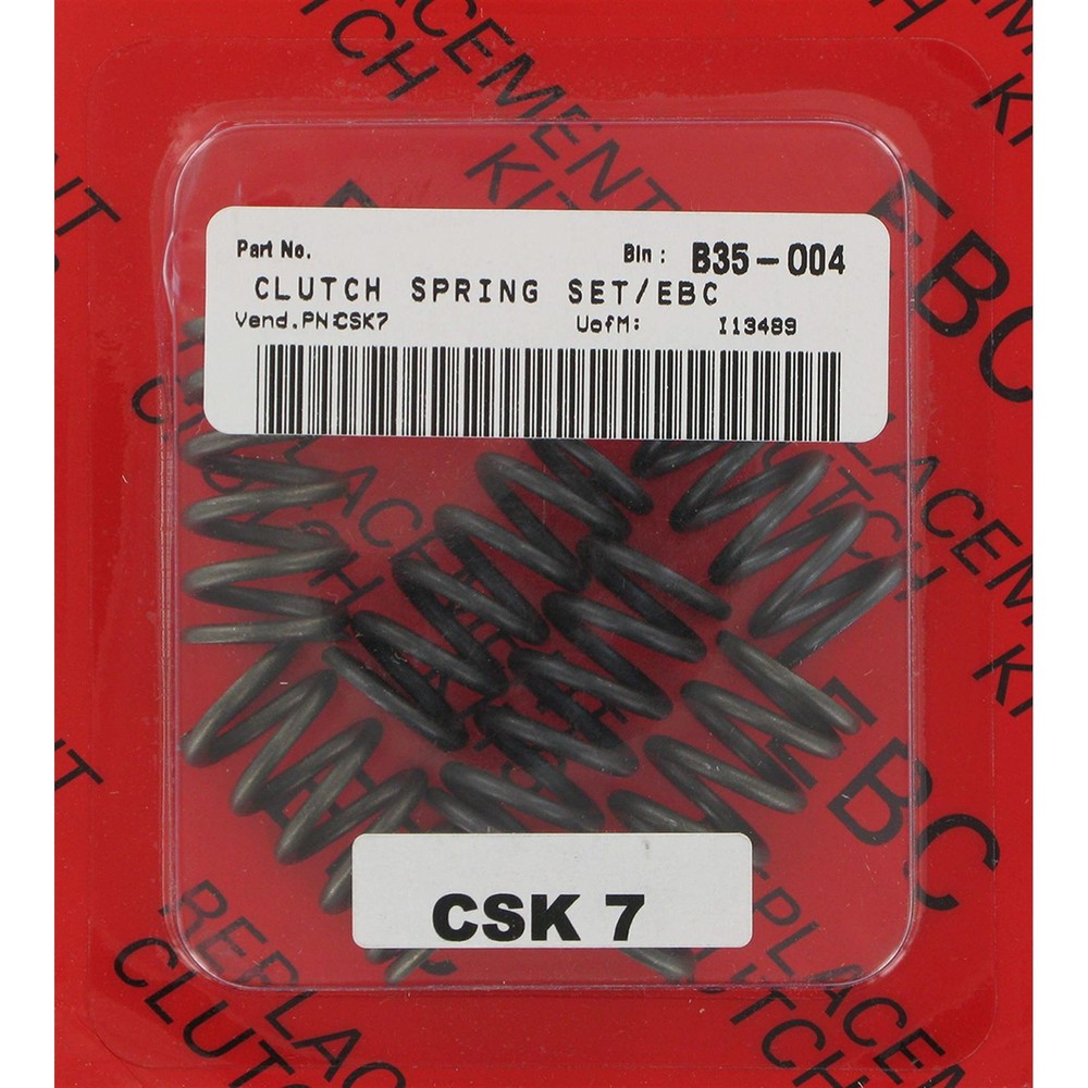 EBC Brakes Clutch Springs CSK7