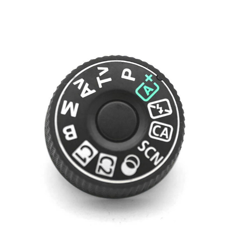 Top Mode Function Dial Interface Button Cover Cap For Canon EOS 80D Camera Parts