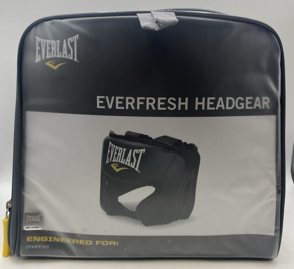 Boxing HeadGear Everfresh EVERLAST Model 4022