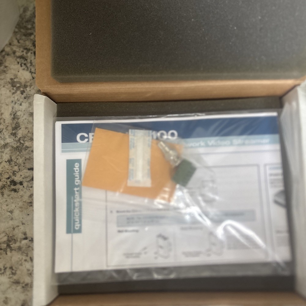 CRESTRON CEN-NVS100 (EXCLUDES PWE) 6502657