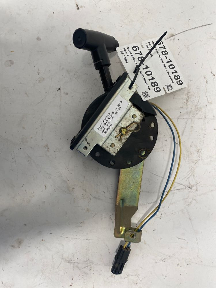 2006 International School Bus Trans. Electronic Shift Control (678-10189)