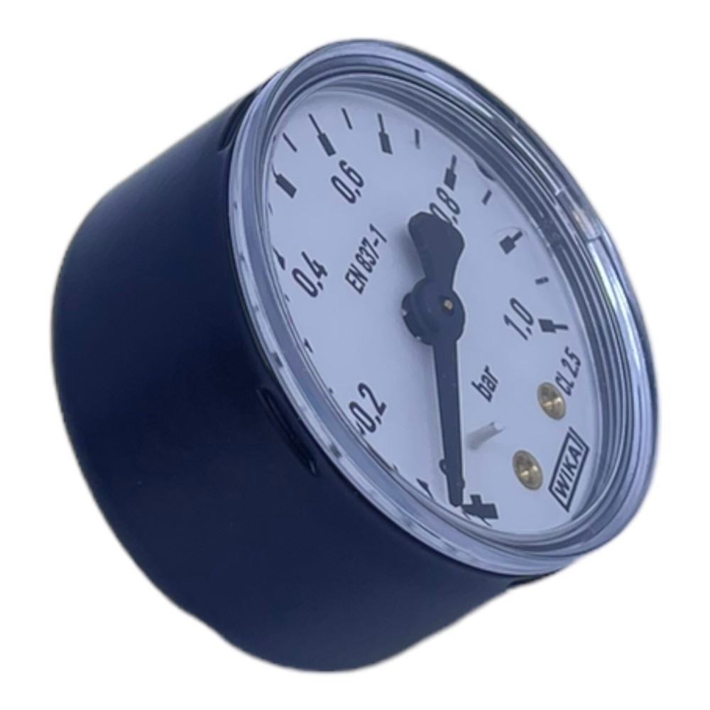 Wika Cl 2.5 Pressure Gauge