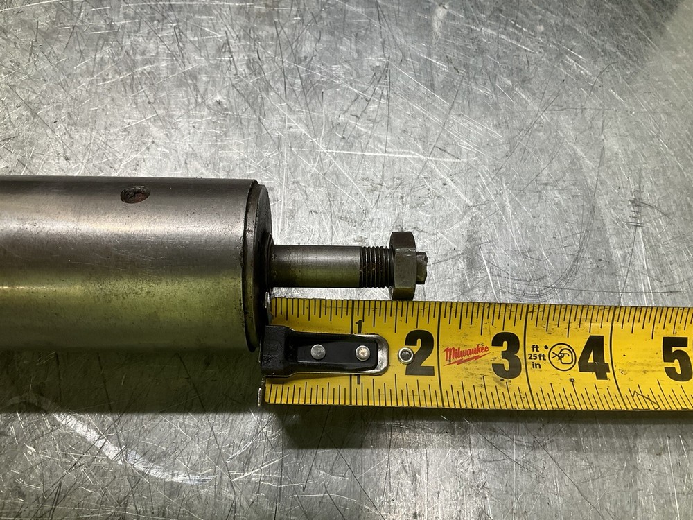 Dumore Tool Post Grinder L6 Extended 6" Spindle Assembly