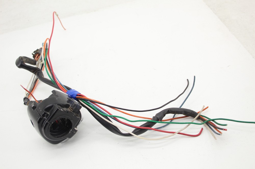 00-06 Harley Davidson Heritage Flstc Right Control Kill Start Switch