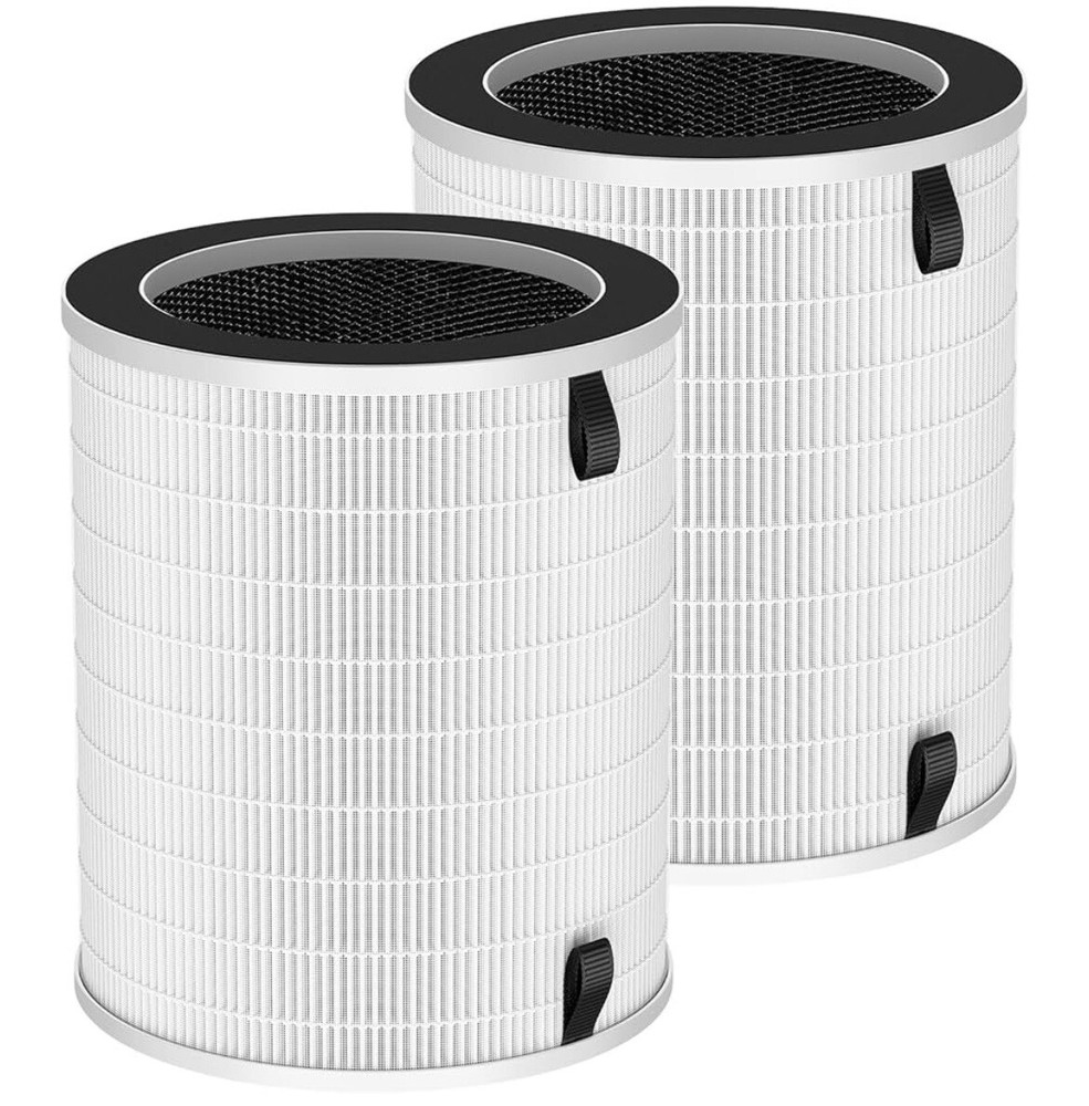 2 Pack Afloia Max/mage/mage Pro And More. Hepa Replacement Filter