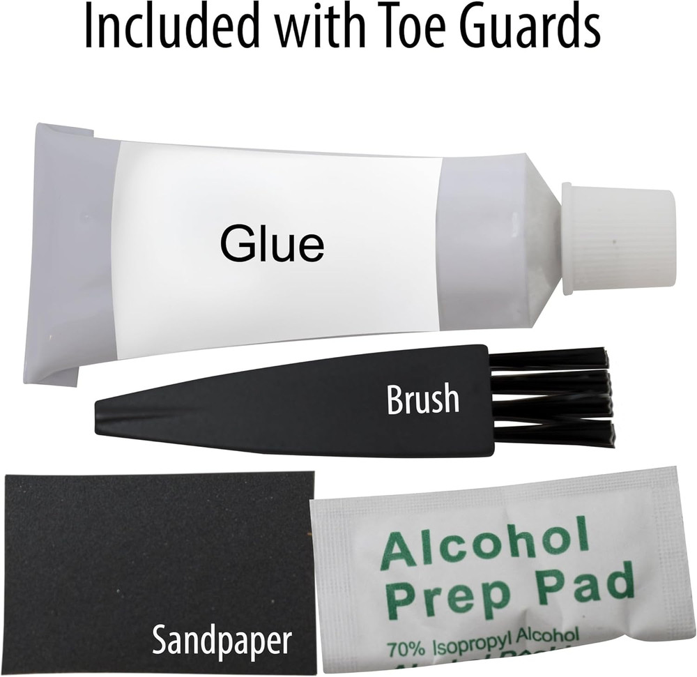 Boot Toe Guards