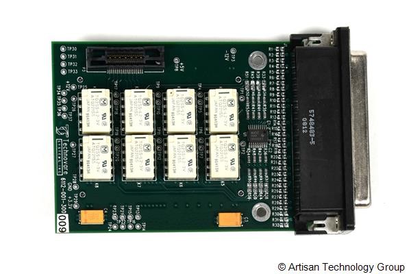 Technovare Systems 6112-001-300-009 Plug-In Module