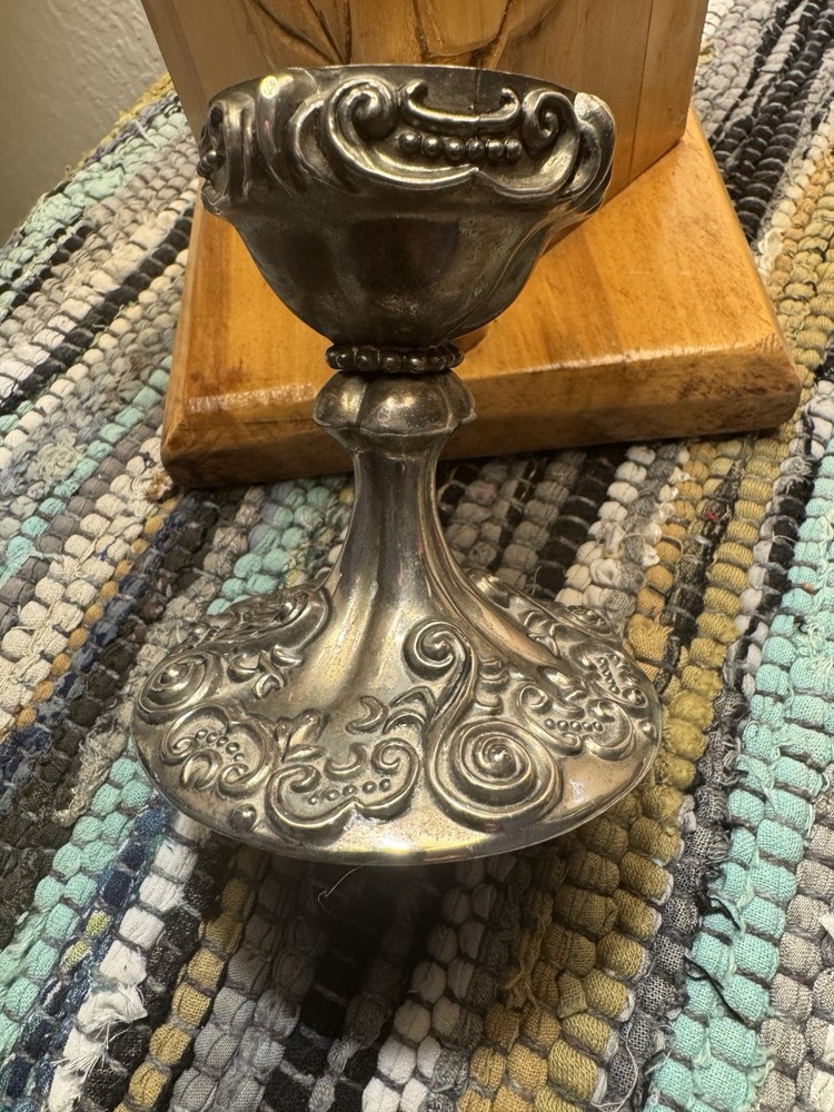 Godinger Silver Candle Stick Holder