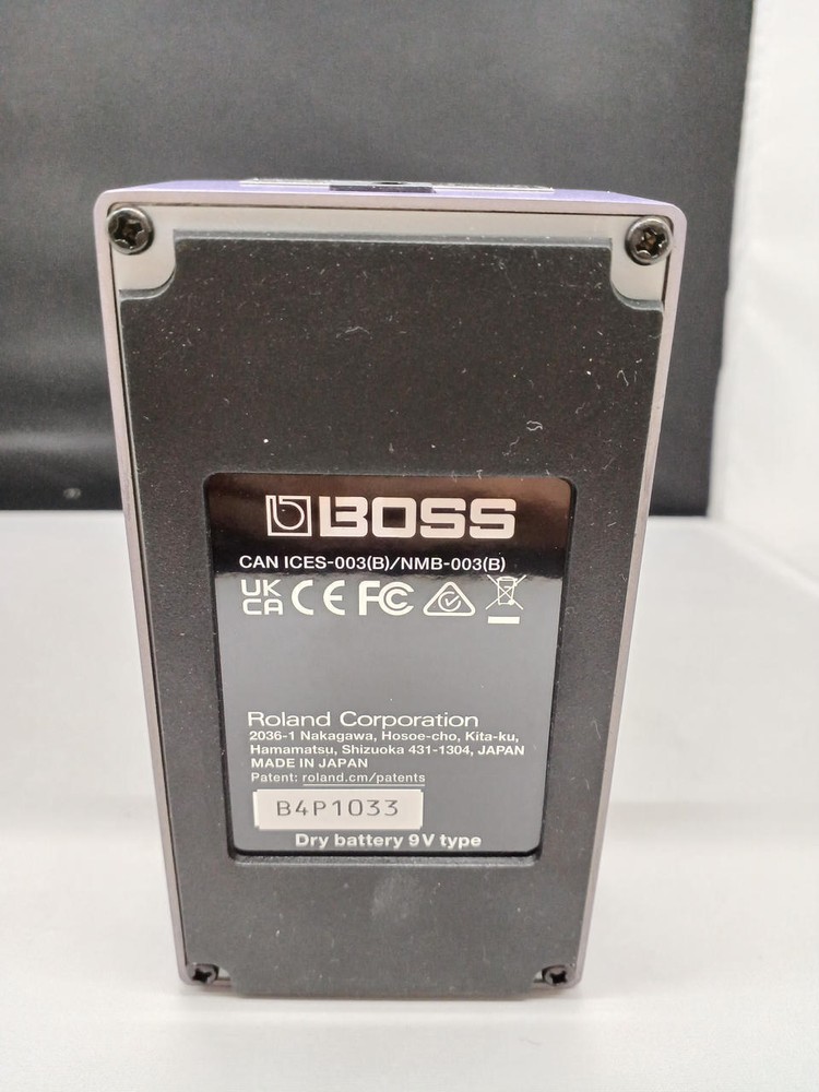 BOSS / DC-2W (no241025)