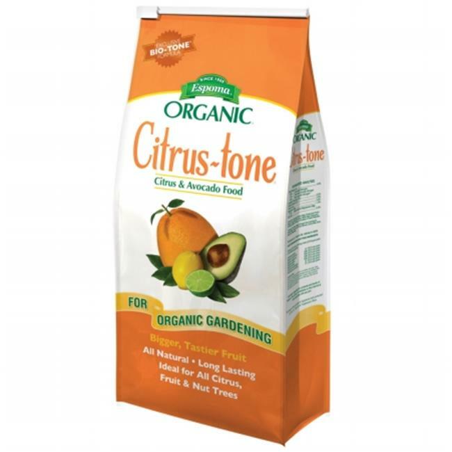 Espoma ESPCT4 Espoma 4 No. Citrus Tone
