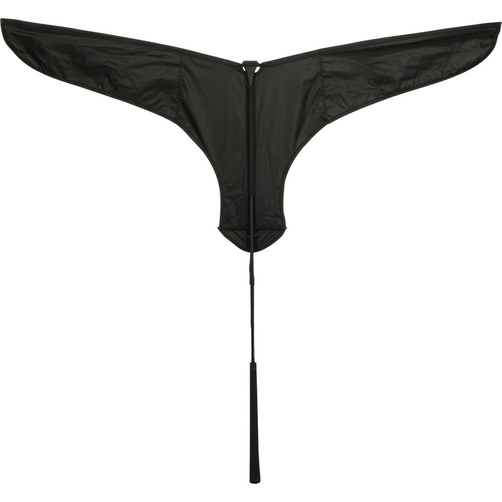 Drake Waterfowl Black Goose Flag