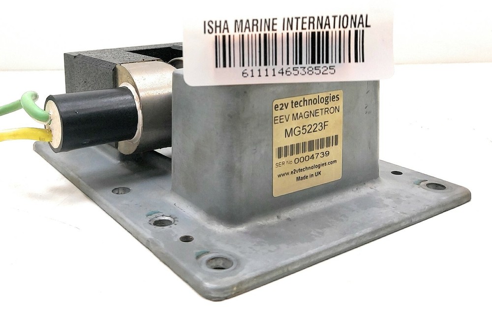 E2V Technologies EEV Magnetron MG5223F S-Band