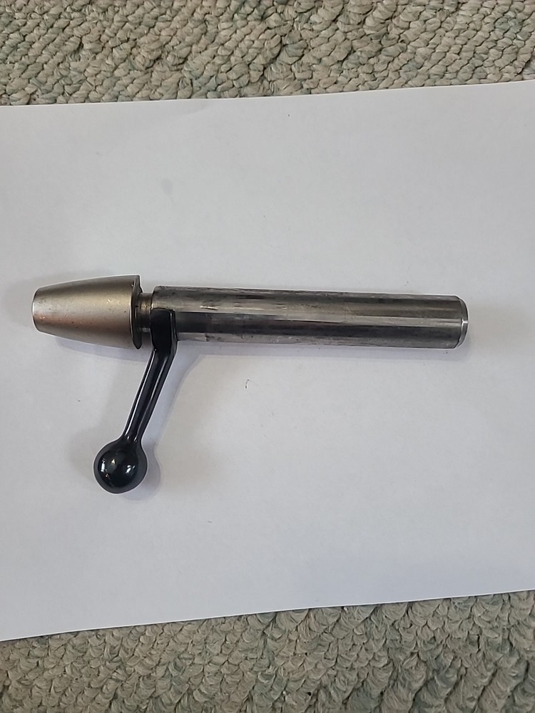 AUSTIN AND HALLECK BLACK POWDER MUZZLELOADER, COMPLETE STRIKER BOLT Stainless