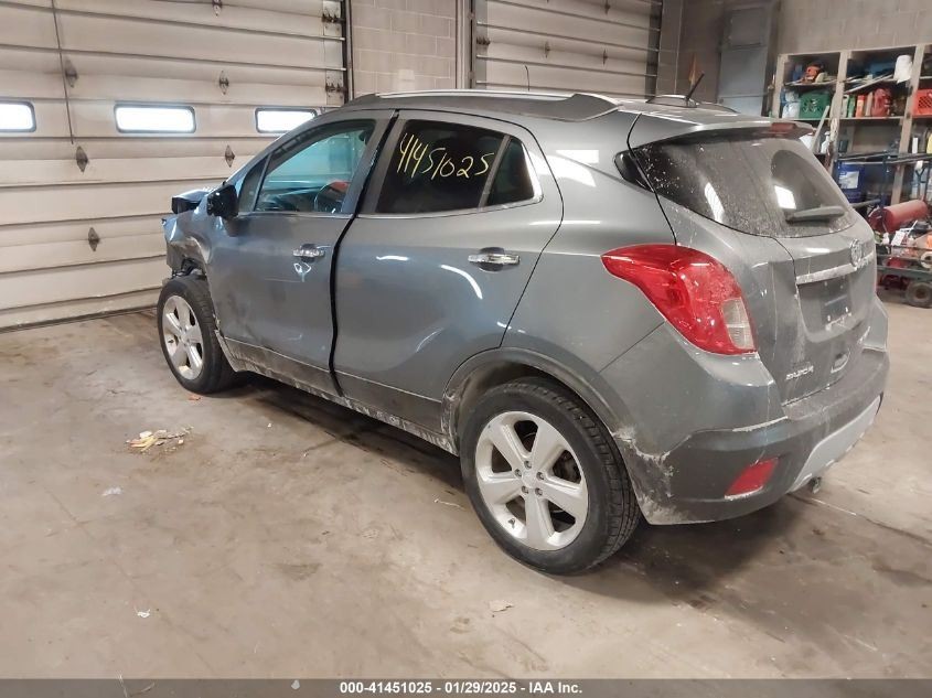 Upper Dash Mounted Display Screen Fits 13-16 ENCORE 217664