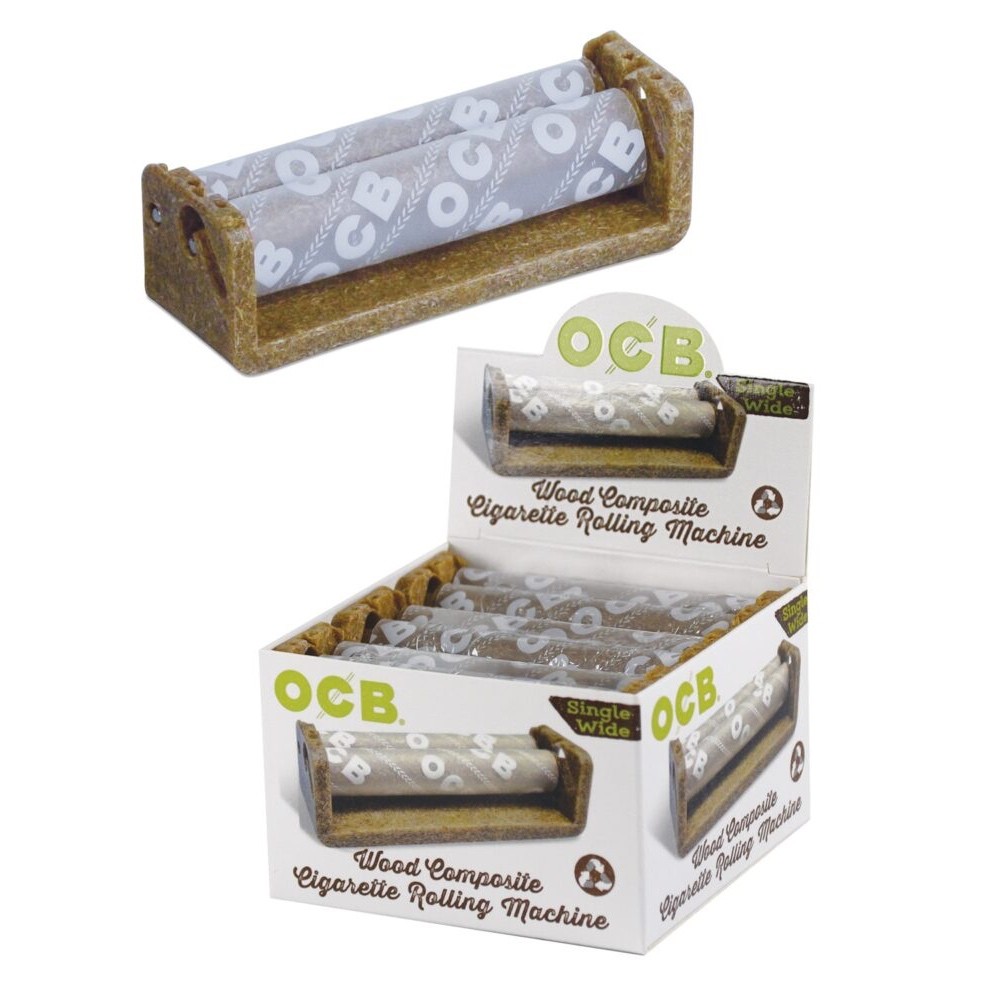 OCB Roller Wood Composite 6ct