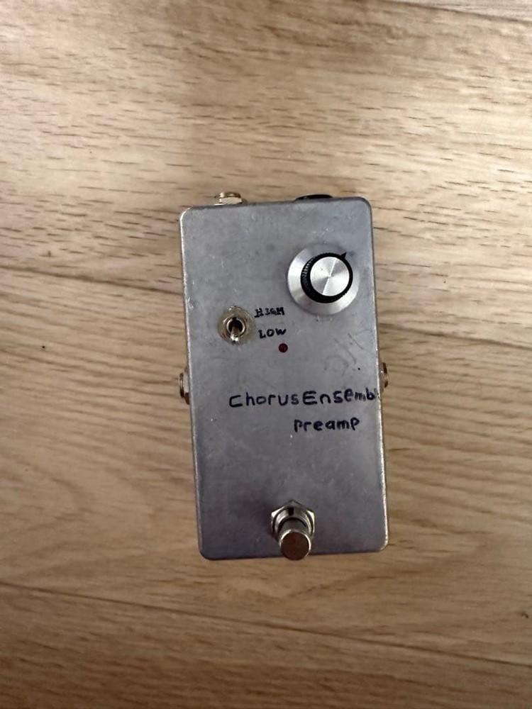 Homemade ce-1 Pre
