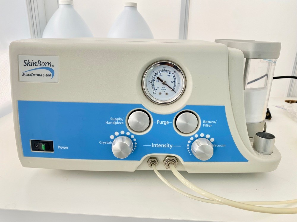 SkinBorn Microdermabrasion Machine Microderma S-100