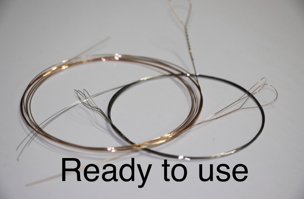 FULL SET, STRING TAAR, tar string, taar, wire, sim - seem سیم تار