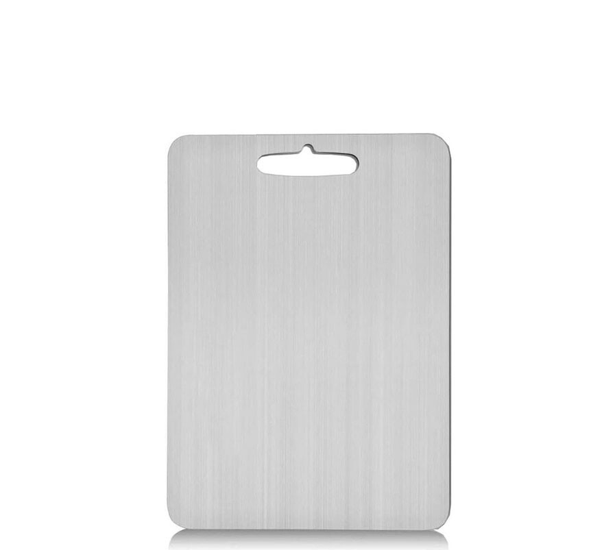 Titanium Cutting Board, Double-Sided Titanium Chopping Board For Kitchen