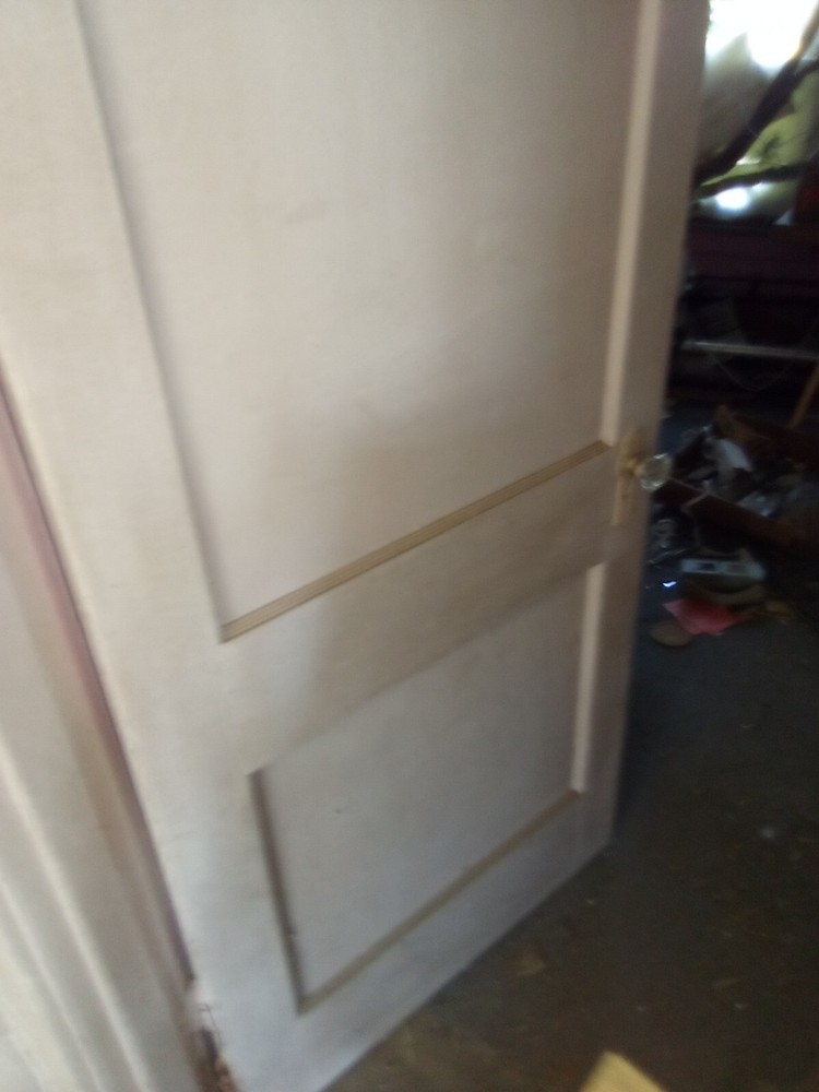 Antique Doors
